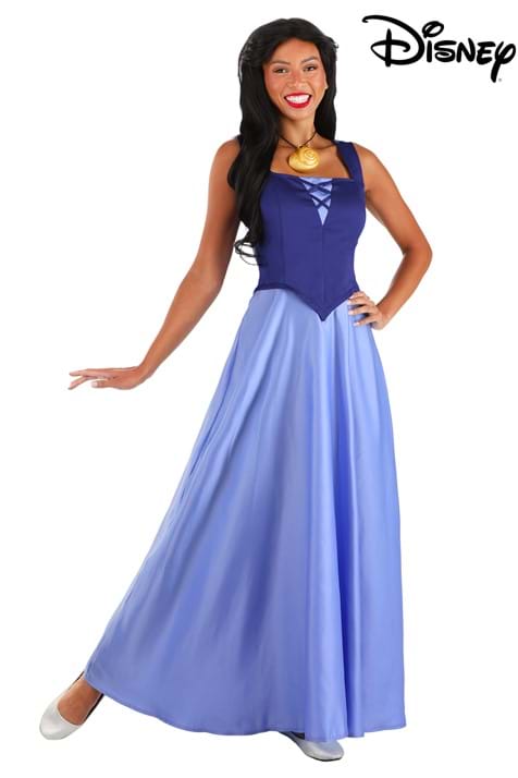 Disney The Little Mermaid Vanessa Costume for Women