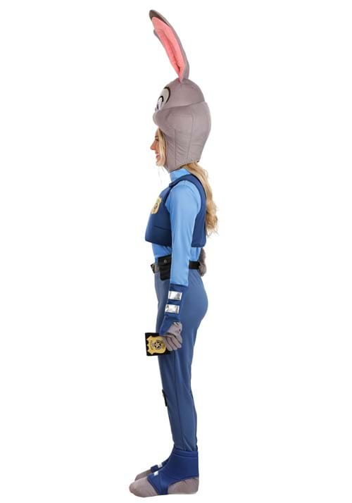 Disney Zootopia Judy Hopps Costume for Women 3 Disney Zootopia Judy Hopps Costume for Women