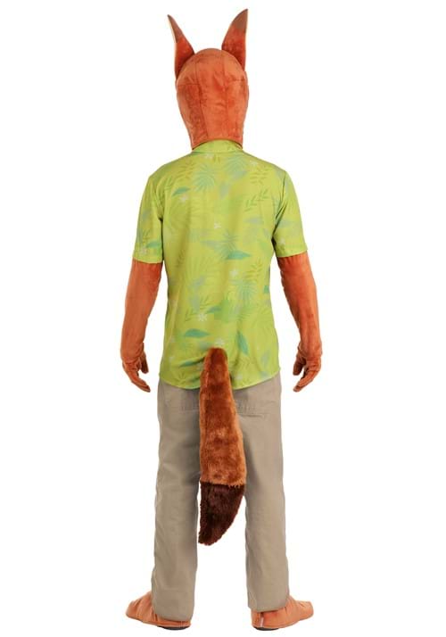 Disney Zootopia Men's Nick Wilde Costume