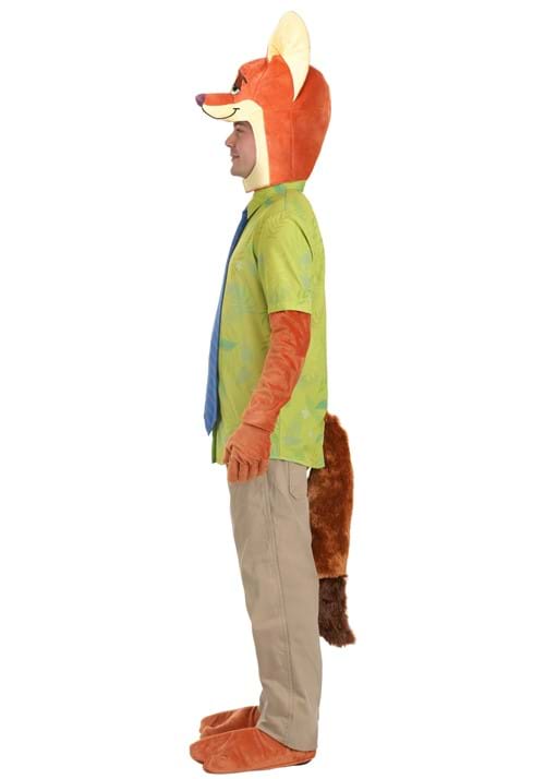 Disney Zootopia Men's Nick Wilde Costume 3 Disney Zootopia Men's Nick Wilde Costume