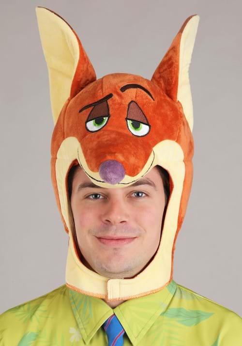 Disney Zootopia Men's Nick Wilde Costume 5 Disney Zootopia Men's Nick Wilde Costume