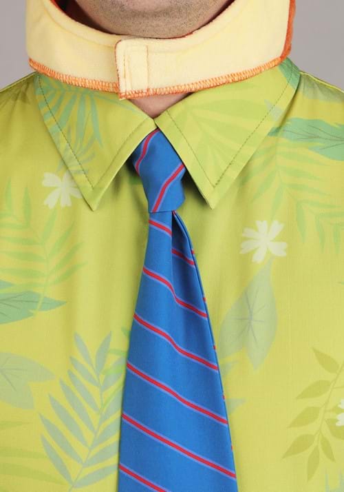 Disney Zootopia Men's Nick Wilde Costume 7 Disney Zootopia Men's Nick Wilde Costume