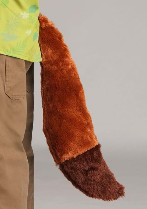 Disney Zootopia Men's Nick Wilde Costume 9 Disney Zootopia Men's Nick Wilde Costume