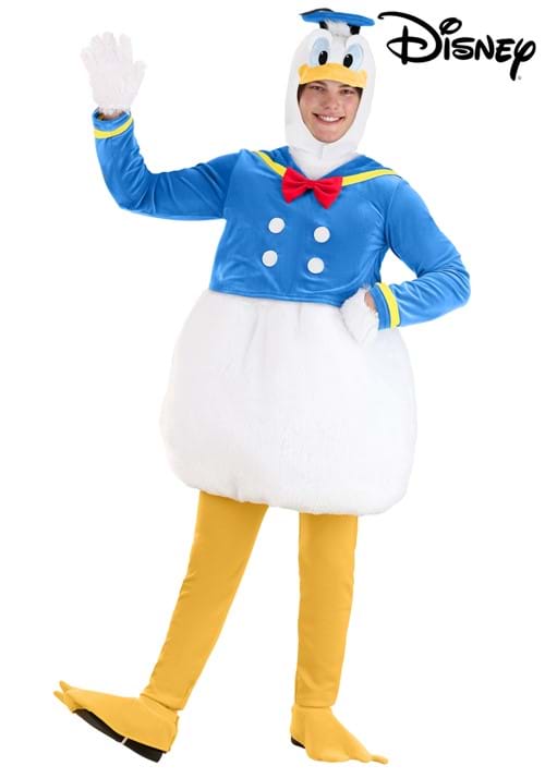 Adult Disney Donald Duck Costume