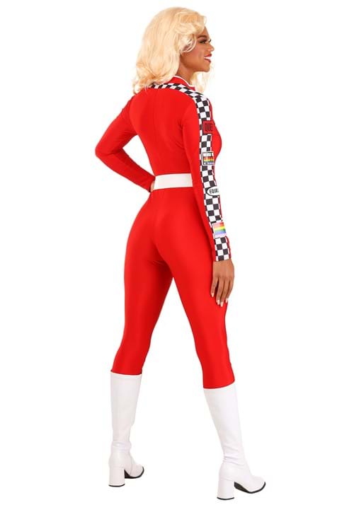 Adult Drag Racer Costume