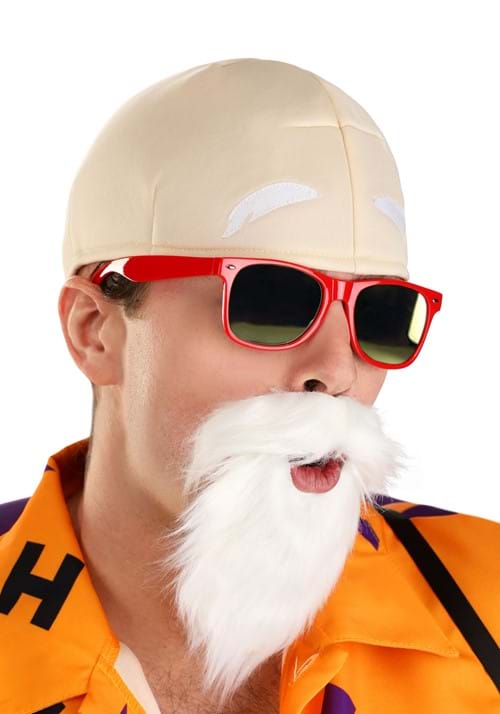 Dragon Ball Z Adult Master Roshi Costume Kit