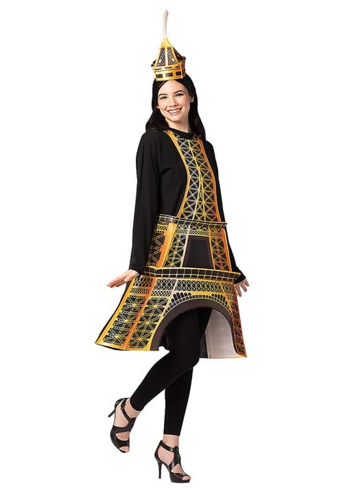 Eiffel Tower Costume for Adults