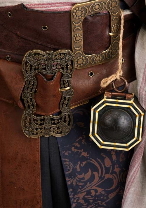Elite Disney Jack Sparrow Men's Costume 5 Elite Disney Jack Sparrow Men's Costume