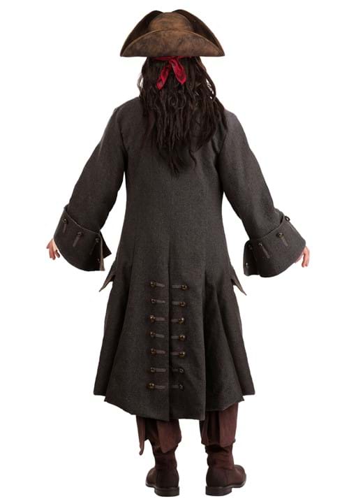 Elite Disney Jack Sparrow Men's Costume 8 Elite Disney Jack Sparrow Men's Costume