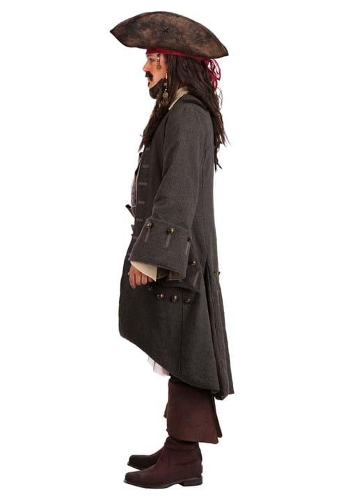 Elite Disney Jack Sparrow Men's Costume 9 Elite Disney Jack Sparrow Men's Costume