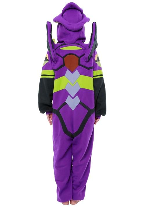 Adult Evangelion EVA 01 Kigurumi