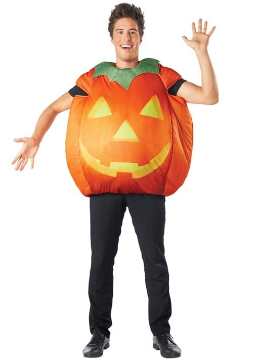 Adult Fall Pumpkin Costume