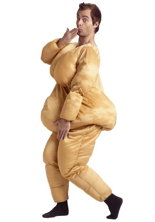 Fat Suit Costume for Adults