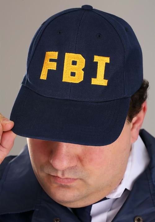 FBI Costume Set - Plus Size