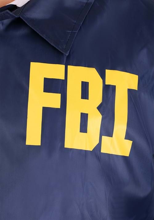FBI Costume Set - Plus Size