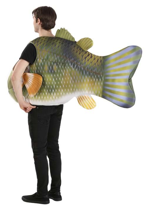 Fish Costume Tunic for Adults
