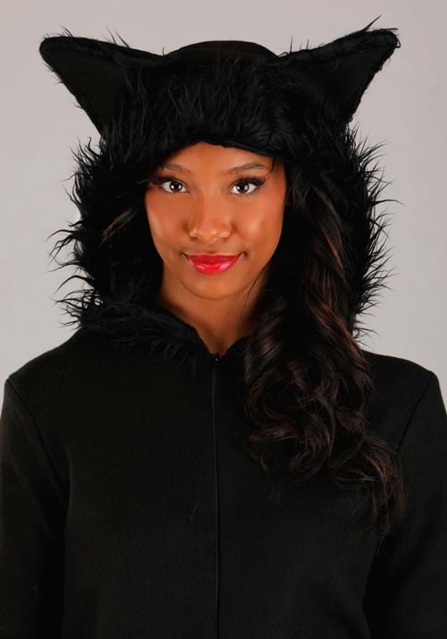 Adult Fleece Bat Costume 4 Adult Fleece Bat Costume