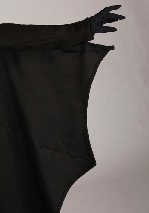 Adult Fleece Bat Costume 6 Adult Fleece Bat Costume