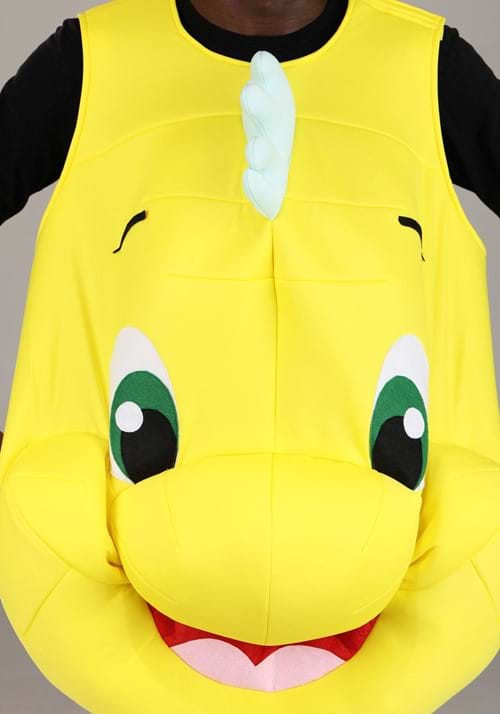 Disney Adult Flounder Costume 3 Disney Adult Flounder Costume