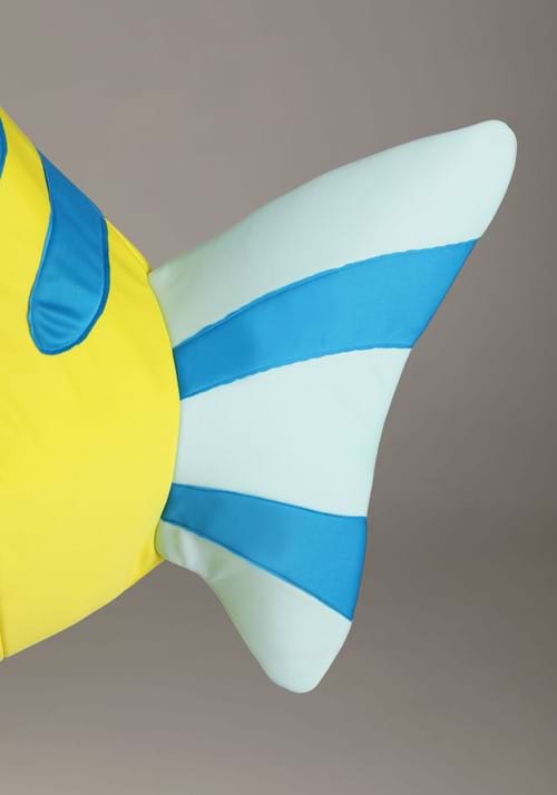 Disney Adult Flounder Costume 6 Disney Adult Flounder Costume