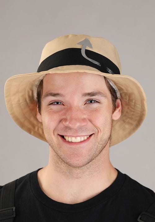 Fly Fisher Adult Costume 3 Fly Fisher Adult Costume