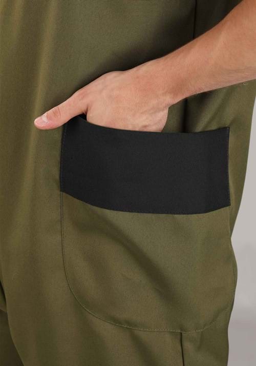 Fly Fisher Adult Costume 5 Fly Fisher Adult Costume