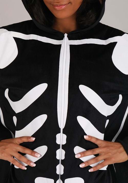Flying Skeleton Bat Adult Costume 5 Flying Skeleton Bat Adult Costume