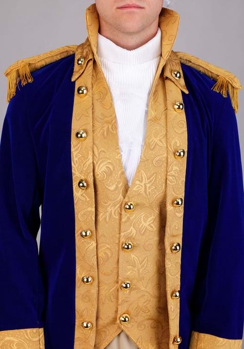 Adult George Washington Costume 4 Adult George Washington Costume