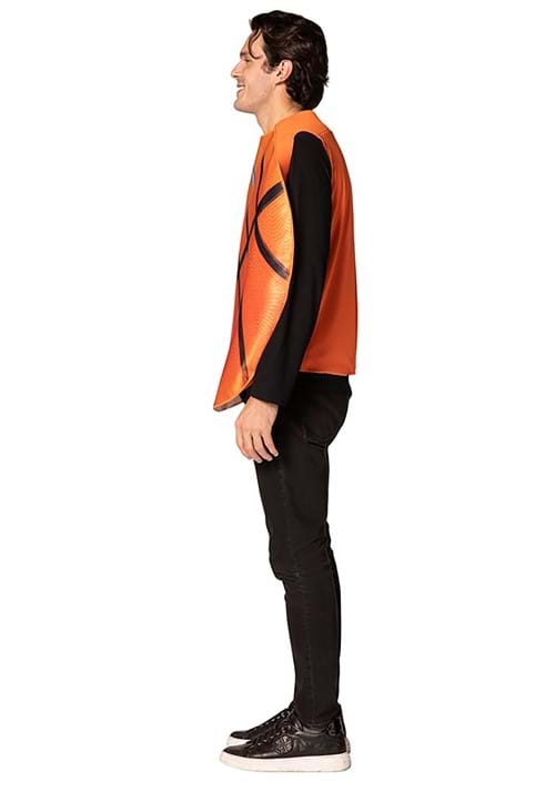 Adult Get Real Basketball Costume 3 Adult Get Real Basketball Costume
