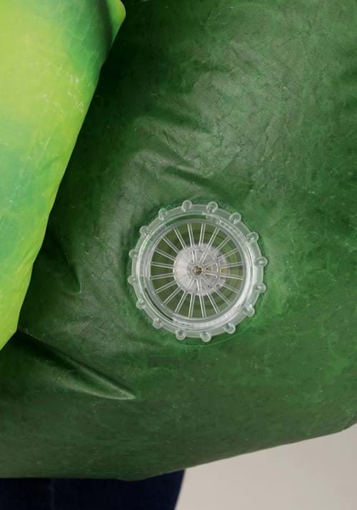 Adult Inflatable Ghostbusters Slimer Costume