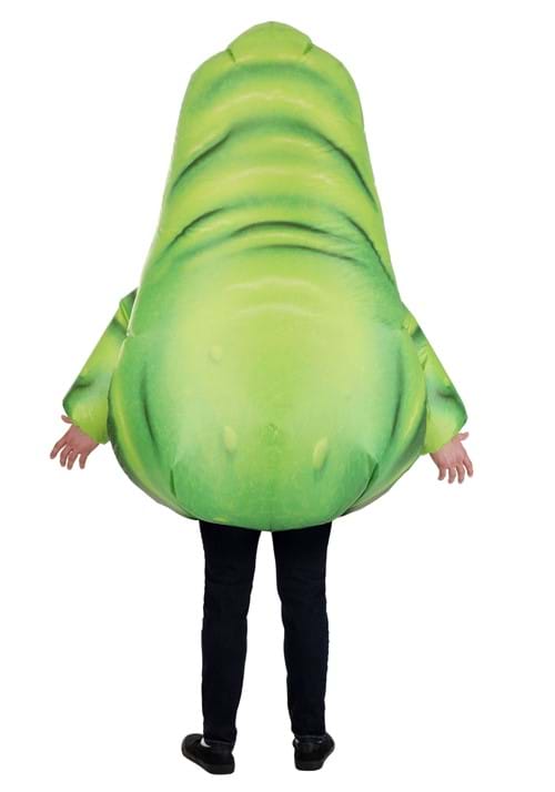 Adult Inflatable Ghostbusters Slimer Costume