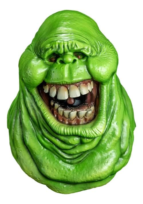 Ghostbusters Premium Slimer Glow in the Dark Adult Mask