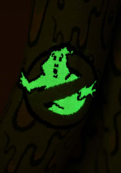 Ghostbusters Slimy Salutations Slimer Adult Sweater