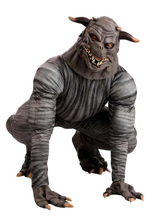 Adult Ghostbusters Terror Dog Costume
