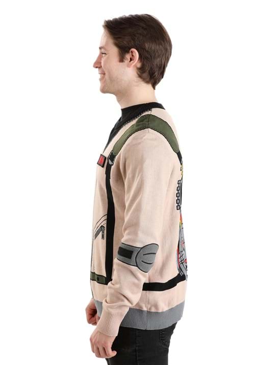 Ghostbusters Adult Uniform Sweater 9 Ghostbusters Adult Uniform Sweater
