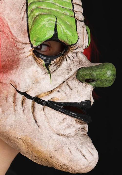 Adult Gigglez the Clown Latex Mask - Immortal Masks