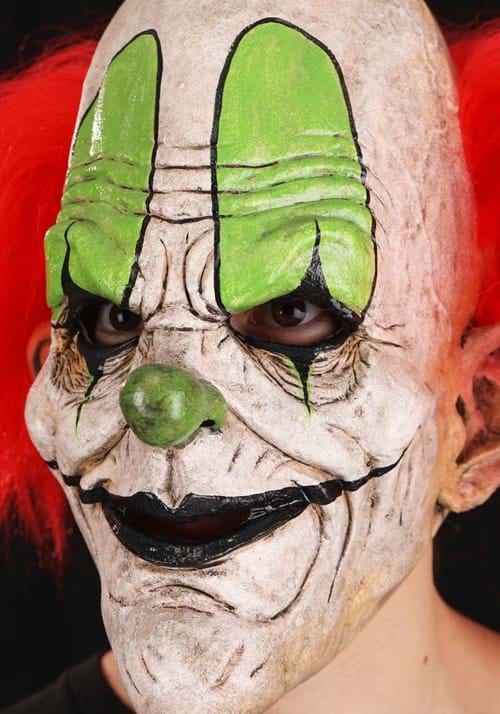 Adult Gigglez the Clown Latex Mask - Immortal Masks 3 Adult Gigglez the Clown Latex Mask - Immortal Masks