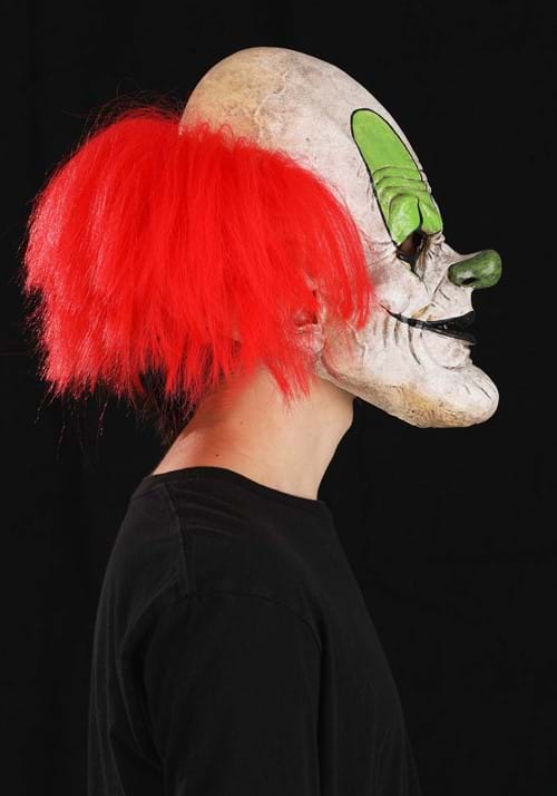 Adult Gigglez the Clown Latex Mask - Immortal Masks 6 Adult Gigglez the Clown Latex Mask - Immortal Masks