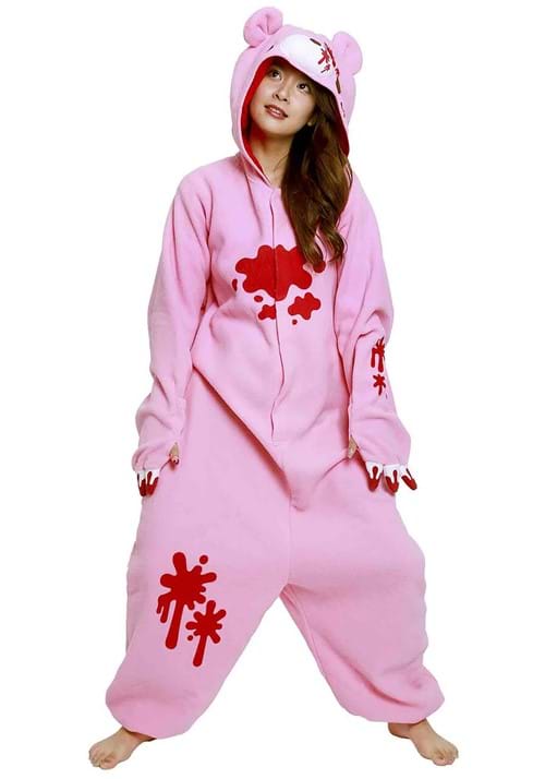 Adult Gloomy Bear Kigurumi