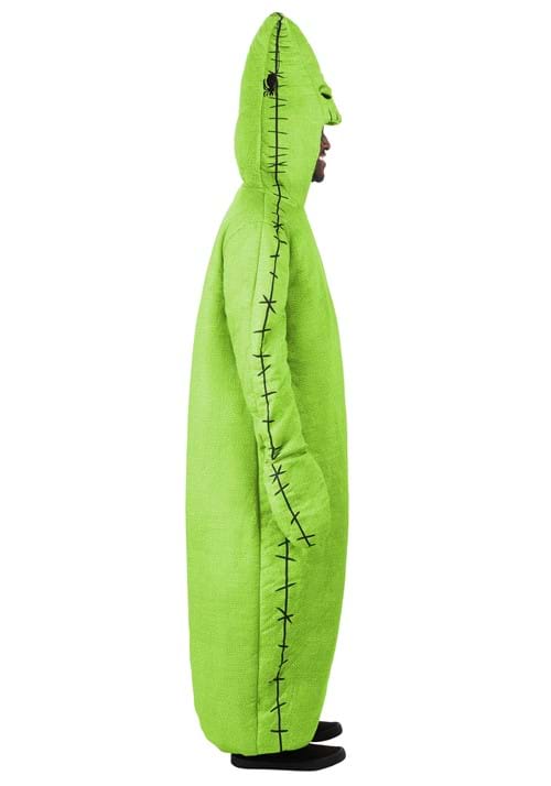 Glow in the Dark Disney Oogie Boogie Costume for Adults 11 Glow in the Dark Disney Oogie Boogie Costume for Adults
