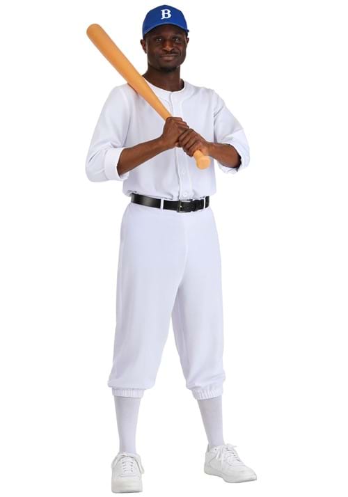 Hall of Fame Baseball Men's Costume