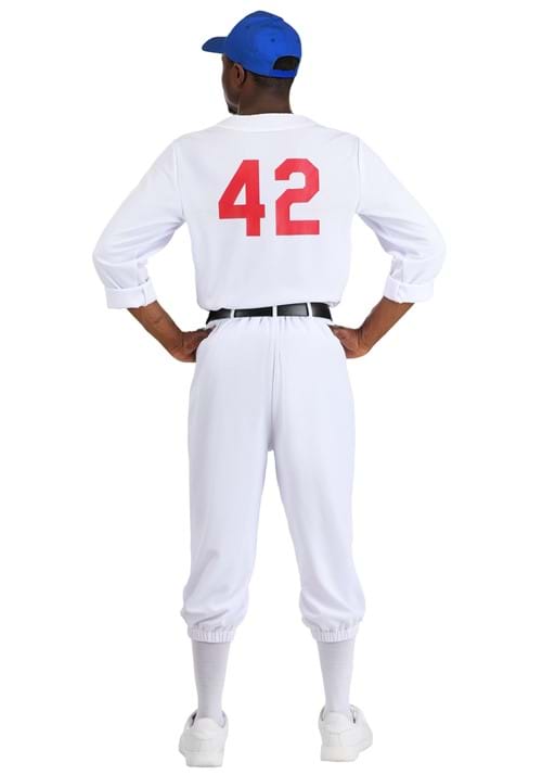 Hall of Fame Baseball Men's Costume