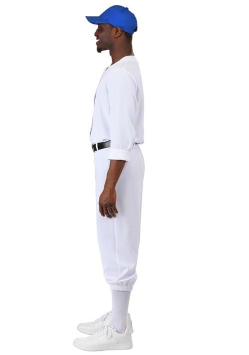 Hall of Fame Baseball Men's Costume