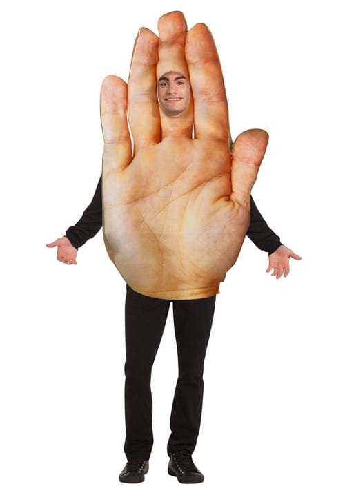 Adult Hand Costume