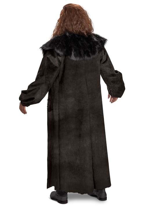 Deluxe Harry Potter Men's Hagrid Costume