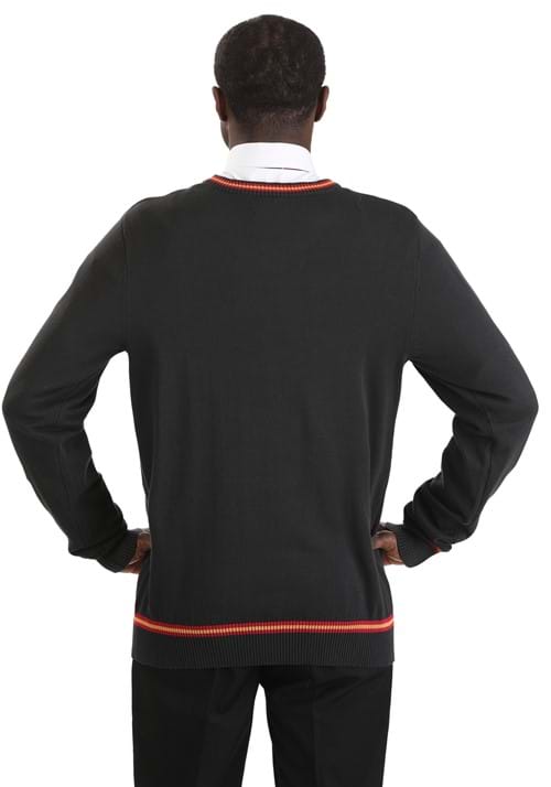 Harry Potter Adult Gryffindor Uniform Sweater 5 Harry Potter Adult Gryffindor Uniform Sweater