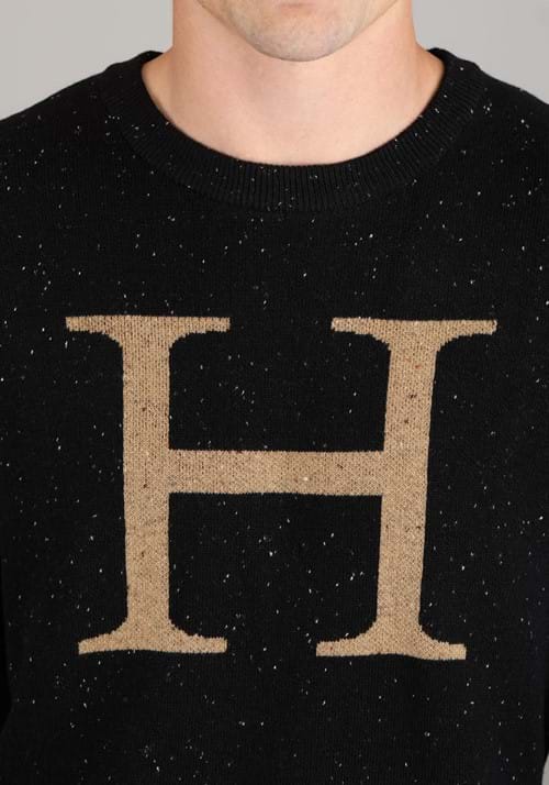 Adult Harry Potter H Christmas Sweater