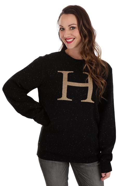 Adult Harry Potter H Christmas Sweater