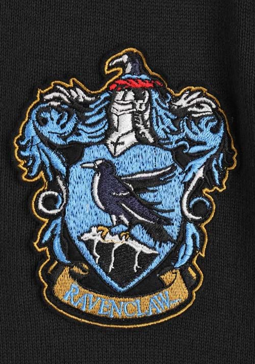 Harry Potter Ravenclaw Uniform Sweater for Adults 6 Harry Potter Ravenclaw Uniform Sweater for Adults
