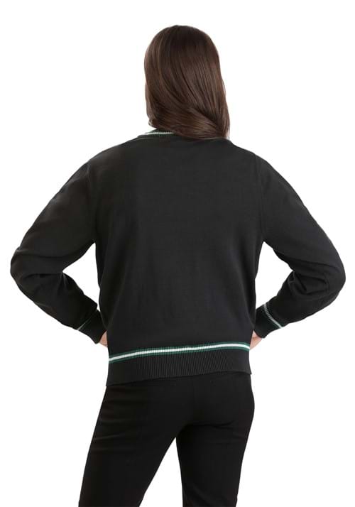 Harry Potter Adult Slytherin Uniform Sweater 5 Harry Potter Adult Slytherin Uniform Sweater